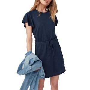 Paige Brielle t-shirt dress black